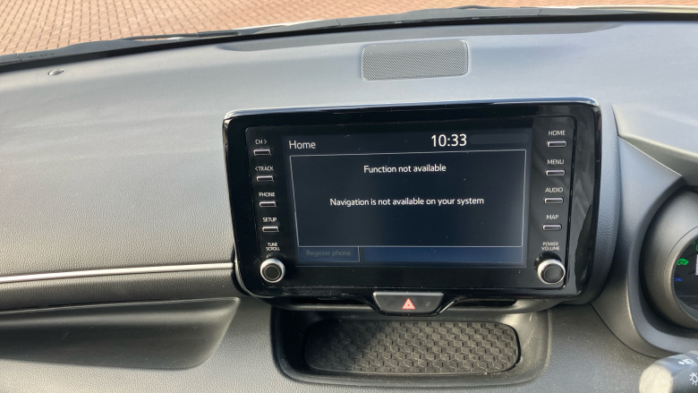 Toyota Yaris 1.5 Hybrid Design 5dr CVT Hybrid Hatchback